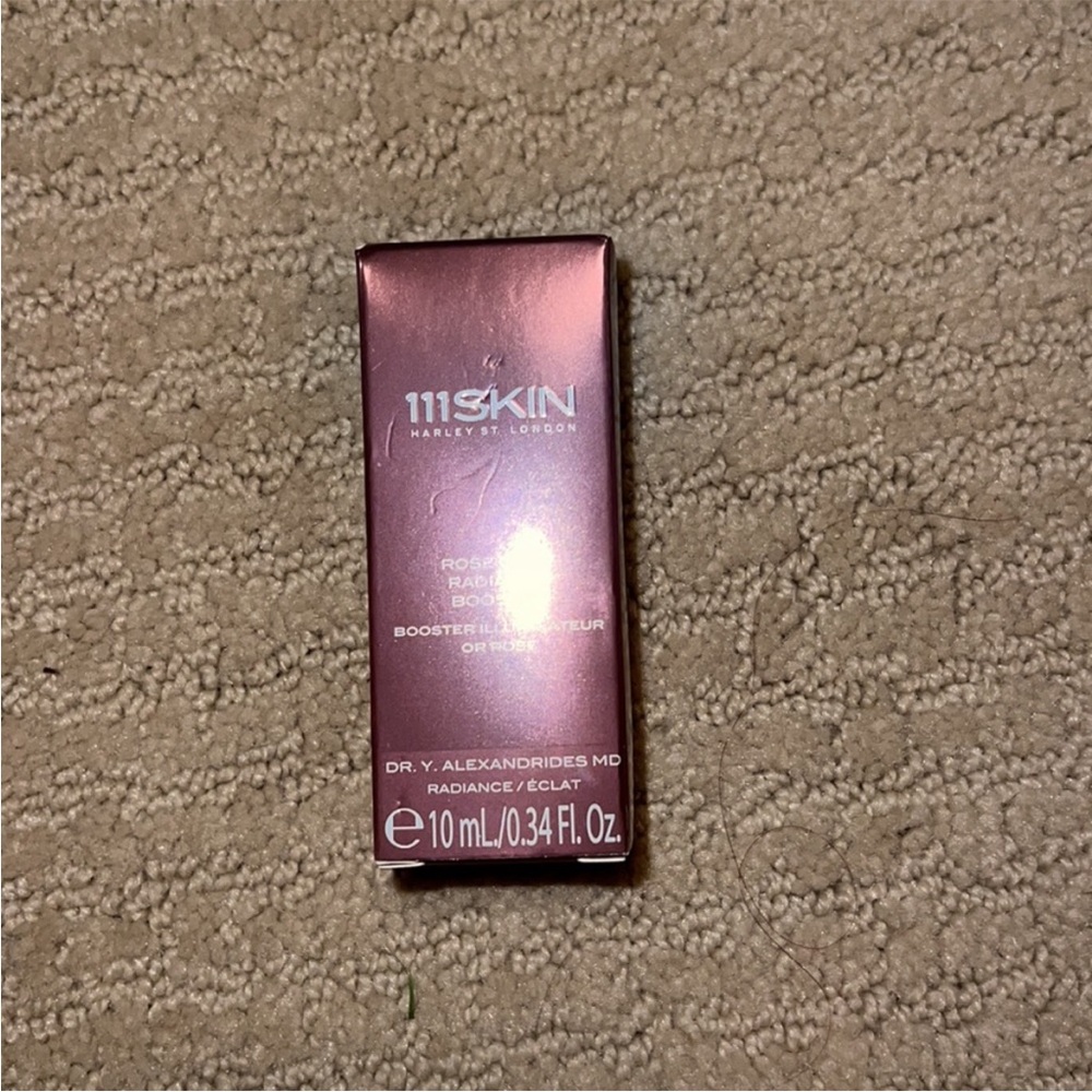 111Skin Rose Gold Radiance Booster